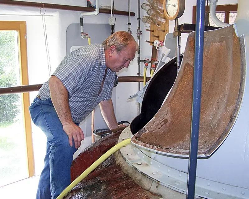 Nachruf: Abschied von Peter Weiß – Zoiglwirt mit Leib und Seele