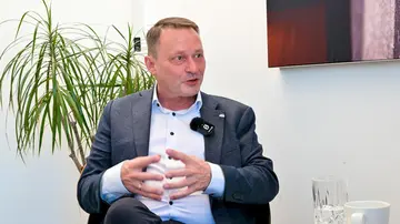 Redaktionsgespräch mit Weidens OB Jens Meyer (1): Plötzlich ist der Iran nicht mehr weit weg