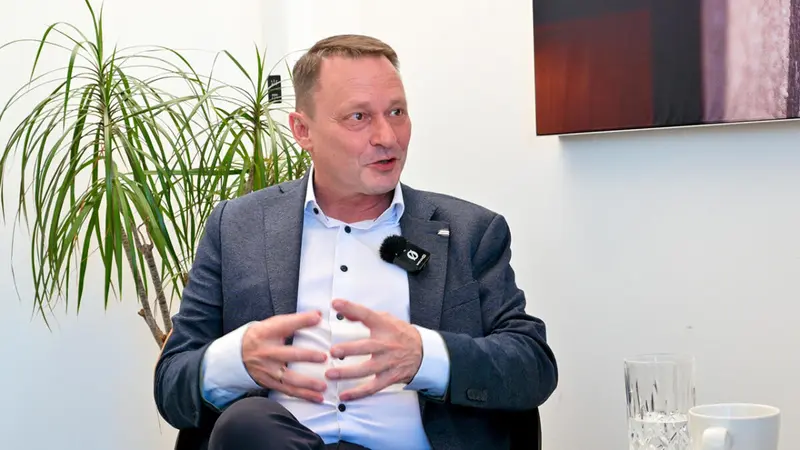 Redaktionsgespräch mit Weidens OB Jens Meyer (1): Plötzlich ist der Iran nicht mehr weit weg