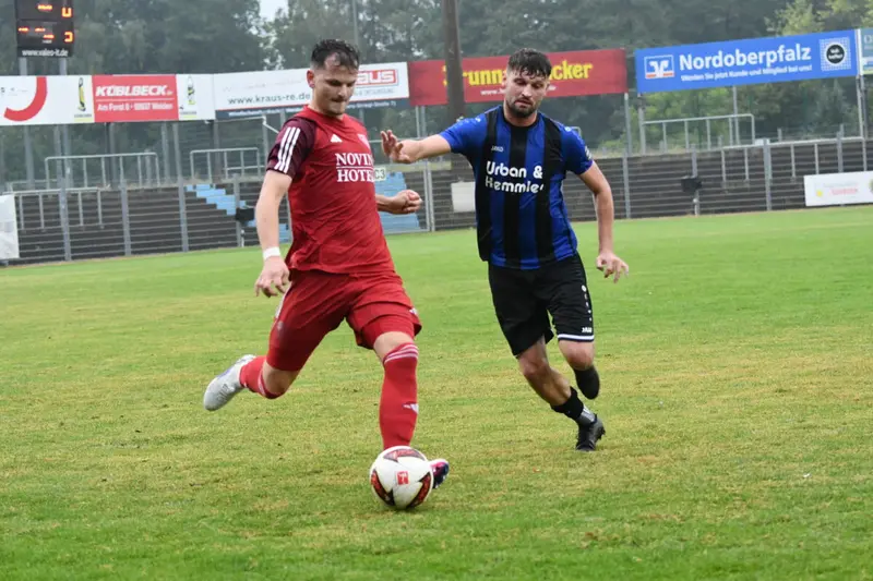 Pokal-Kracher in Weiden: Wenn der David den Jahn ärgern will