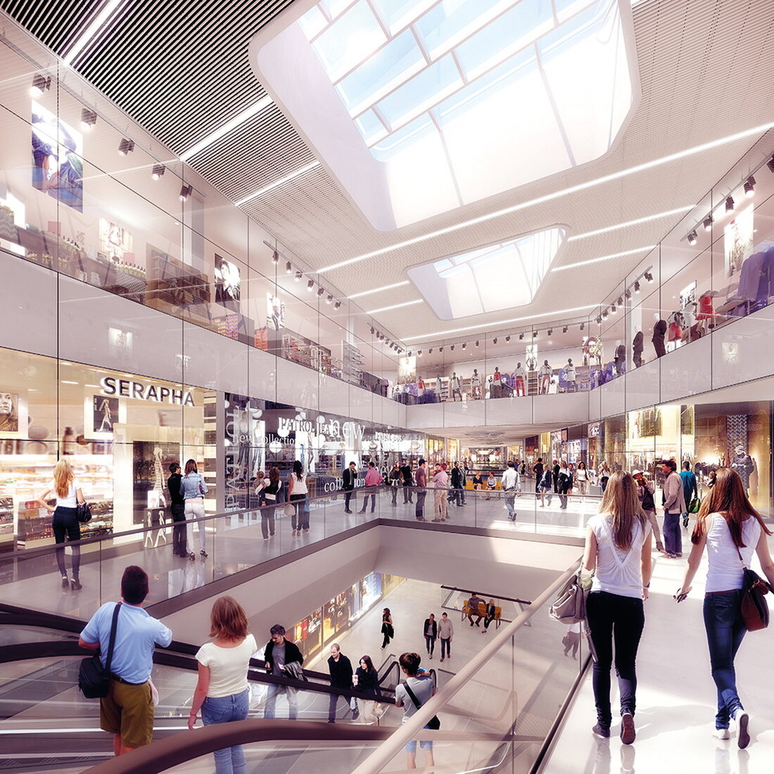 Weiden. Mittlerweile ist bekannt, wann das Nordoberpfalz-Center (NOC) in der Weidener Innenstadt seine Türen das erste Mal öffnet und wer ab da alle Fäden in der Hand hält. Aber die Frage [&hellip;]