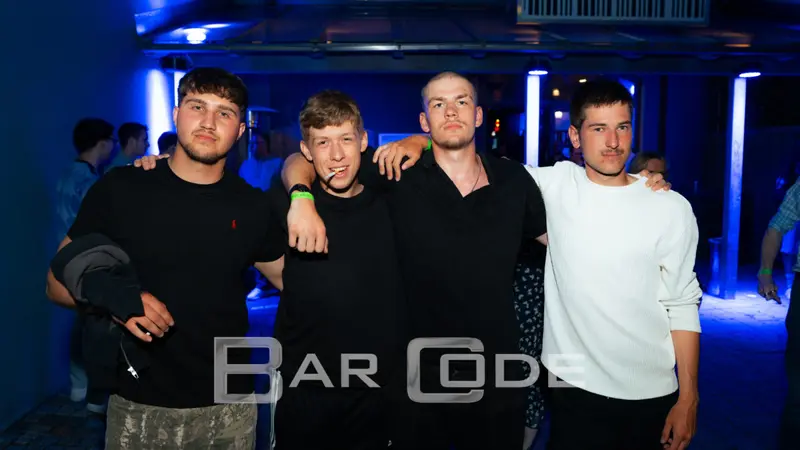 Russian Night begeistert Gäste im BarCode Weiden