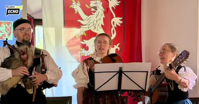 „Eine Epoche ist zu Ende“: Trauer um Wolf-Dieter Hamperl beim Tachau-Jubiläum