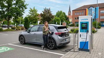 Das müssen Autofahrer an E-Ladesäulen wissen