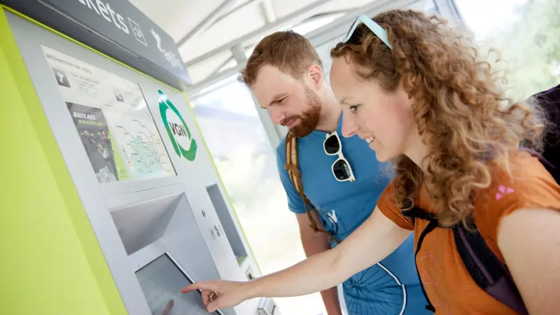 NEW Perspektiven: Einsteigen bitte – NEW und Weiden fahren jetzt im VGN