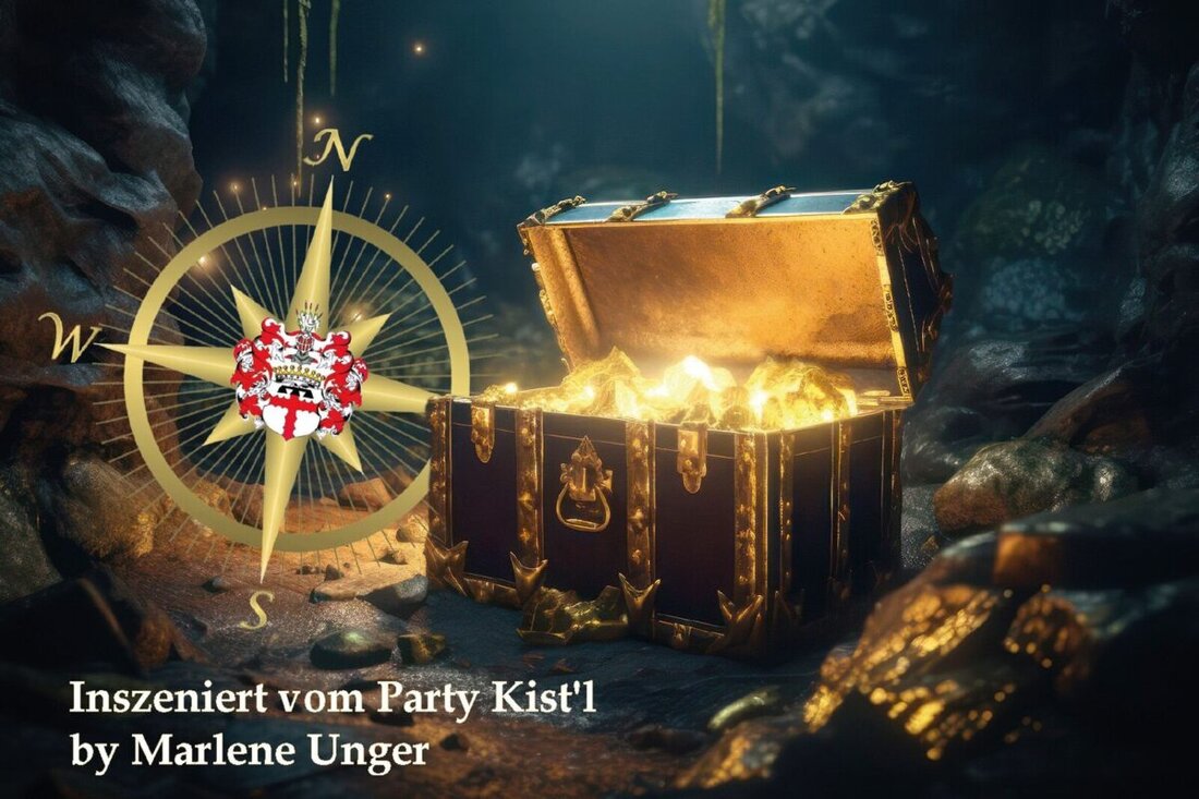 Guteneck, Ein unvergessliches Erlebnis für kleine Entdecker erwartet Familien am 10. April 2026 auf Schloss Guteneck: Unter dem Motto "Rätsel, Ritter und ein Schatz!" lädt das historische Schlossgelände Kinder im Alter von fünf bis zehn Jahren ab 15 Uhr zu einer spannenden Abenteuerreise ein.