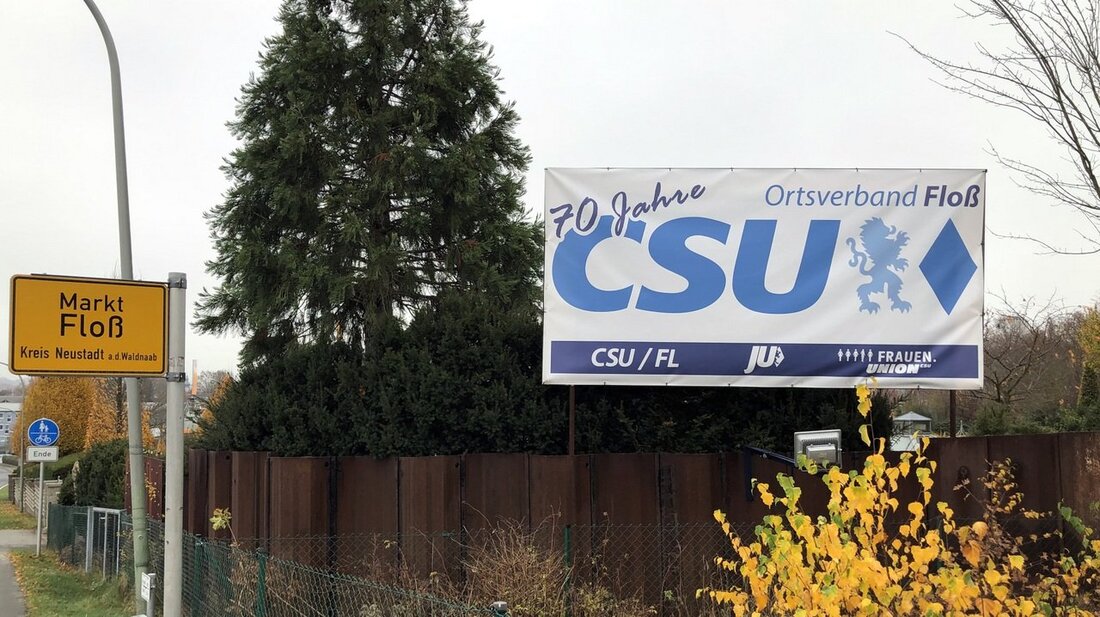 Floß. Die CSU Floß hat allen Grund zu feiern: Der Ortsverband schaut auf 70 Jahre zurück.  Mit einem Jubiläumsabend am Freitag, 16. November, blickt der CSU Ortsverband Floß auf seine [&hellip;]