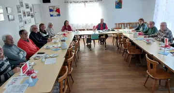 Ver.di Senioren wirken der Spaltung der Gesellschaft entgegen