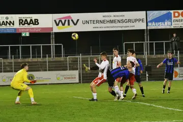 Wird die SpVgg Bayern Hof ein weiterer Schritt in der Erfolgsserie der SpVgg SV Weiden