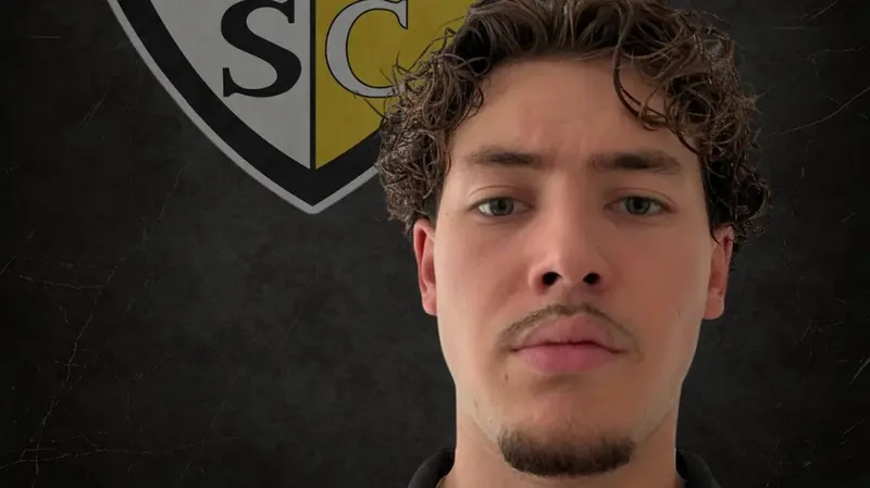 Sturmtalent Philipp Bieda kehrt zum ERSC Amberg zurück