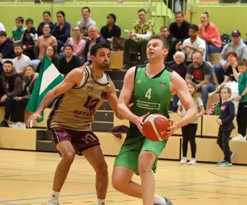 Basketball: Trotz guter Unterstützung keine Chance für Pressath