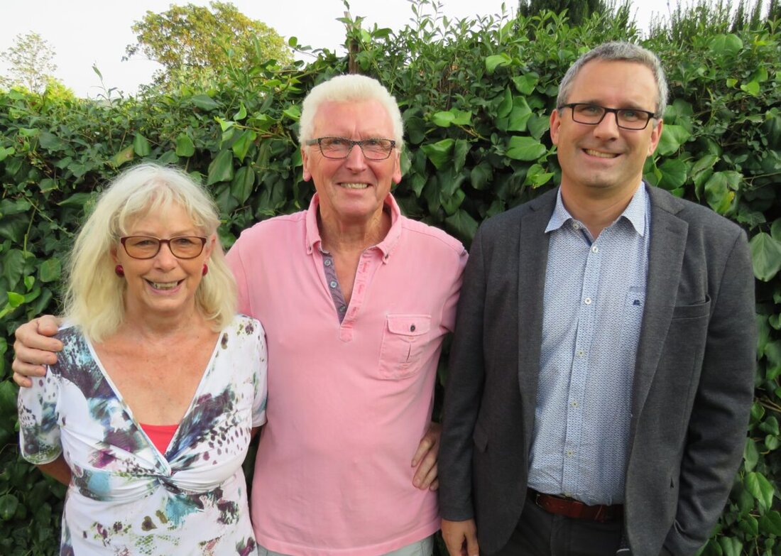 Altenstadt. Hermann Spachtholz feierte am vergangenen Freitag seinen 75. Geburtstag, zu dem er Glückwünsche und ein Geschenk von der Gemeinde erhielt.