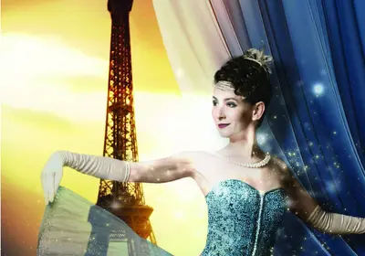 Bühnenabend: Theater Hof in Selb: "Die Bajadere" begeistert Selb