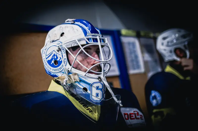 Blue Devils Weiden verlängern mit Patrik Mühlberger