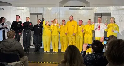 Thriller Das Experiment kommt nach Oberviechtach