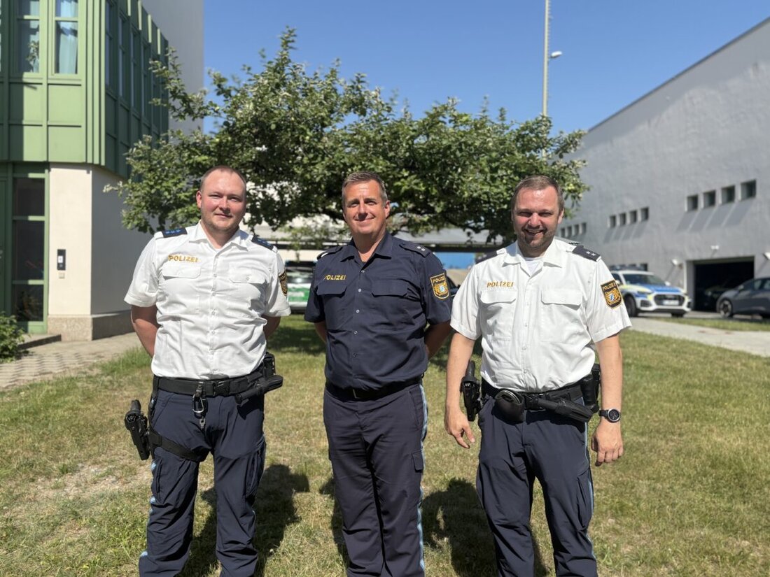 Weiden. Nach zwei Jahren Pause gibt es am Sonntag, 5. Juli, endlich wieder einen Boxxenstopp auf dem Großparkplatz Naabwiesen. Der Blaulicht-Tag für Groß und Klein wird von der Polizeiinspektion Weiden organisiert.