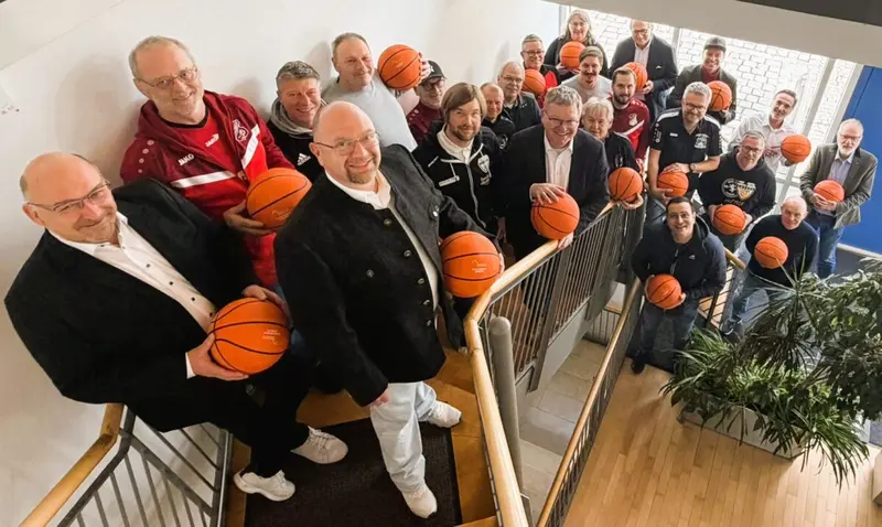 Stadtwerke stärken Sport in Amberg - Förderung für 19 Vereine