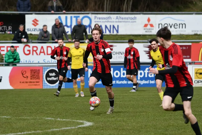 Kreisliga Nord: Grafenwöhr siegt und ist nun an der Spitze