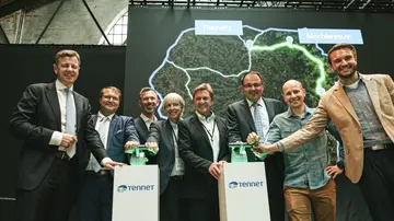 Ostbayernring vollständig am Netz - stärkt Versorgung in Oberpfalz und Oberfranken