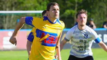 Bezirksliga Nord: Schlusslicht SV Inter Bergsteig Amberg feiert Kantersieg