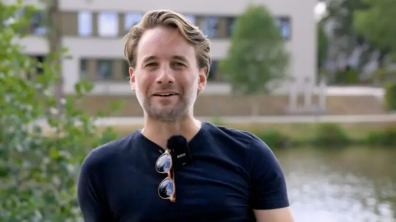 NEW Perspektiven: Severin Hirmer – zwischen Heimat und Europa