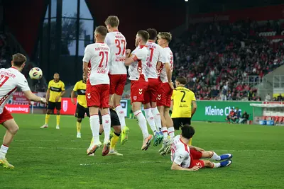 Jahn in Liga 3: Von Mersads Aachen überrannt