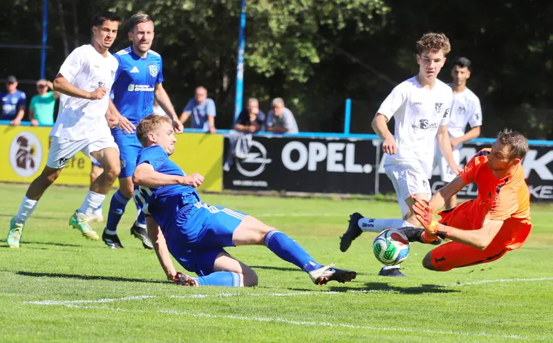 Bezirksliga Nord: SpVgg SV Weiden II löst den SV Etzenricht als Tabellenführer ab