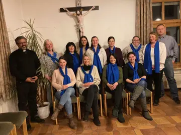 Katholischer Frauenbund wächst in Leuchtenberg auf 42 Mitglieder