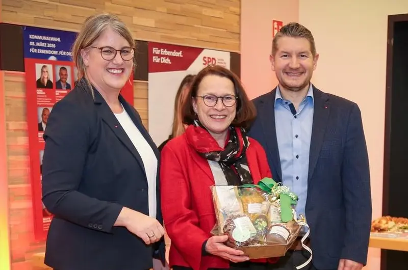 SPD-Wahlkampfauftakt in Erbendorf: Hervorragender Zuspruch und Aufbruchstimmung