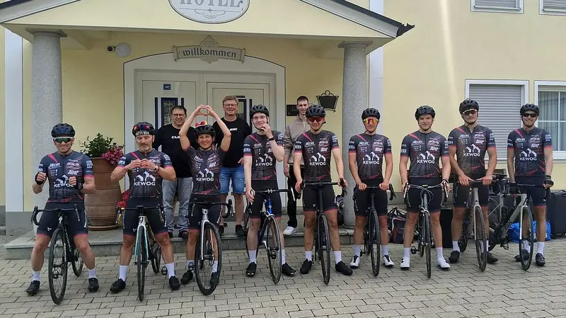 Road2Riva: Startschuss für das  "Sportliche Reifezeugnis"