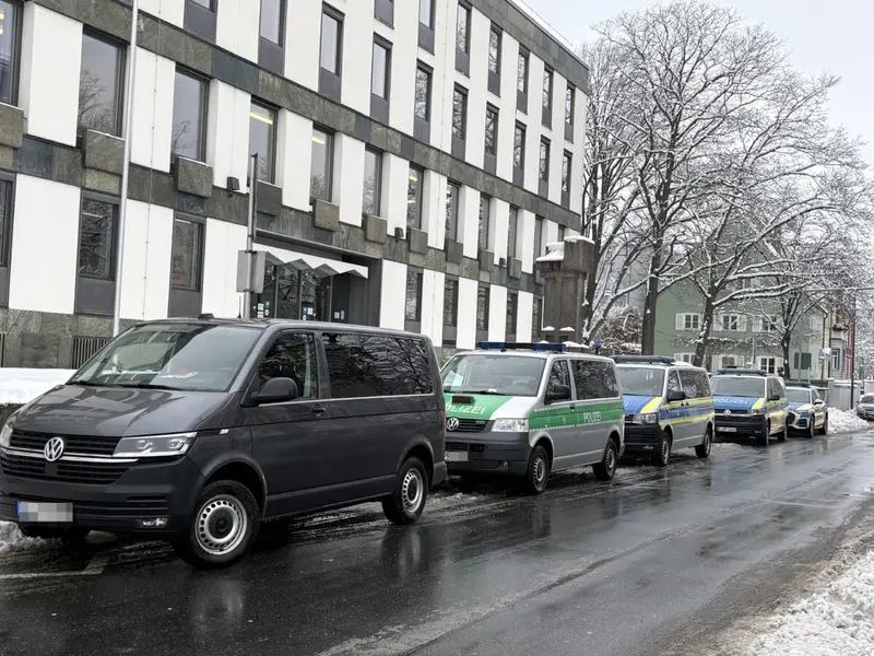 Hunderte Verfahren pro Jahr: Amtsgericht Weiden zentral für Abschiebehaft zuständig