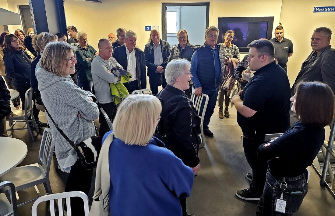 Weiden. Die 7er Kameradschaft besucht das BayZBE, ein Trainingszentrum für den gesundheitlichen Bevölkerungsschutz, und erlebt realistische Einsatzübungen.