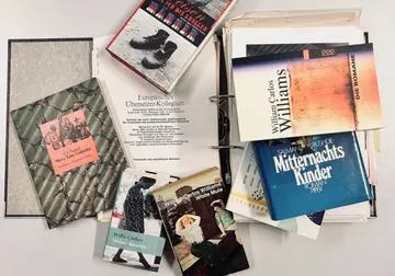Finissage 'Welt aus Sprachen. Literatur übersetzen.' in Sulzbach-Rosenberg