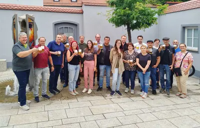 Programm für das Bürgerfest 2026 in Erbendorf steht