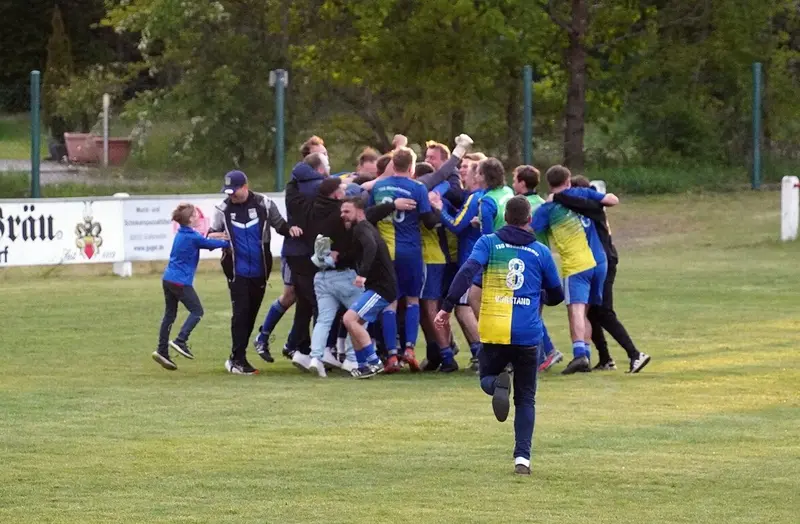 Relegation: Trabitz, Kirchenthumbach und Auerbach II scheitern