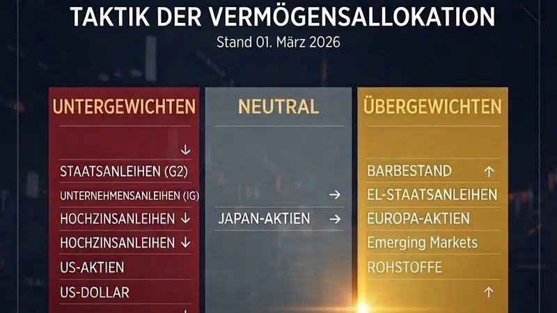 Iran-Schock an den Börsen: Was tun?