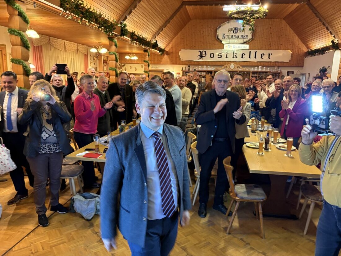  Weiden/Neustadt/WN. Die CSU erobert zwei wichtige Rathäuser zurück: In Weiden gewinnt Benjamin Zeitler die Stichwahl, in Neustadt/WN gewinnt Tanja Kippes. Auch der Etzenrichter Bürgermeister Martin Schregelmann (CSU) kann sein Amt verteidigen. Nur in Pleystein landet die SPD einen Überraschungserfolg: Hier gewinnt Werner Rieß. Alles über den Wahlabend - mit vielen Bildern. 