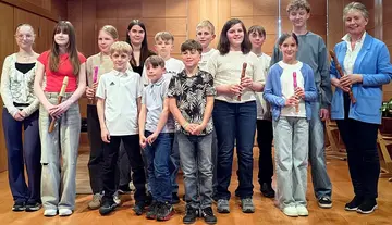 Vorspiel an der Franz-Grothe-Musikschule in Weiden begeistert
