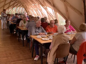 Kaffeeklatsch der SPD Altenstadt/WN