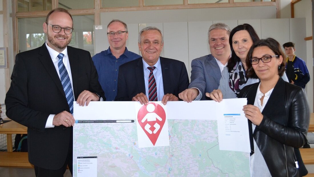 Windischeschenbach. Seit 1. Oktober gibt es eine interaktive Landkarte für Wickel- und Stillmöglichkeiten im Landkreis Neustadt an der Waldnaab und in der Stadt Weiden. Von Udo Fürst In vielen meist [&hellip;]