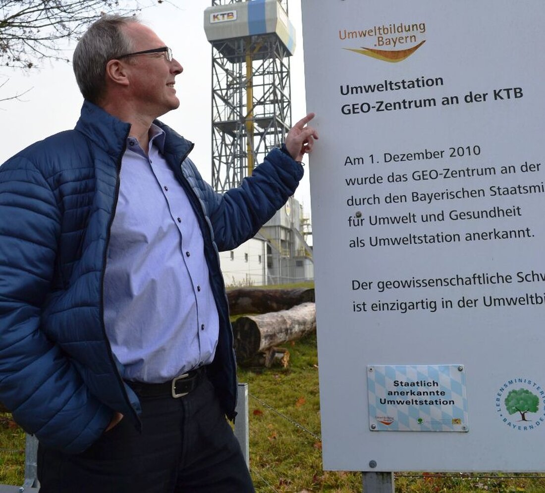 Windischeschenbach. Vor 25 Jahren endete mit der Kontinentalen Tiefenbohrung eines der wissenschaftlich spannendsten Projekte Deutschlands. Warum die oft als falsch kritisierte Bezeichnung „Tiefstes Loch der Erde“ heute trotzdem stimmt, erklärt [&hellip;]
