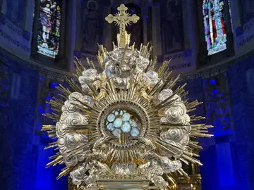 Wunderbar: St. Josef Weiden öffnet seine Schatzkammer