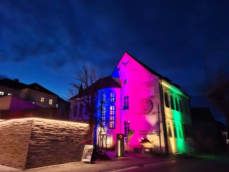 Lange Museumsnächte im Landkreis Tirschenreuth im Oktober
