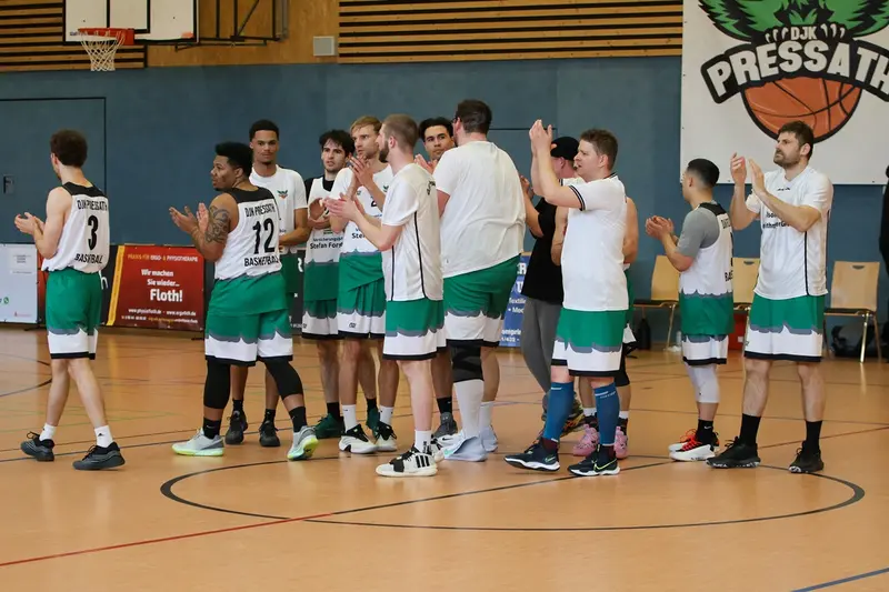 Basketball: Bezirkspokal Finale in Pressath