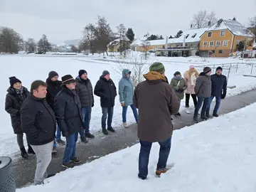 Zukunftsrundgang durch Kemnath: Ideen für die Stadt von morgen