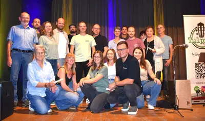 32 Rateteams quizzen in Grafenwöhr, was das Zeug hält