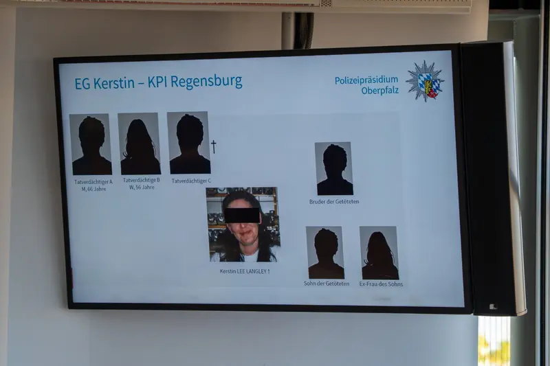 Wende im Fall Kerstin Lee Langley: Geständnis enthüllt möglichen Tötungskomplott