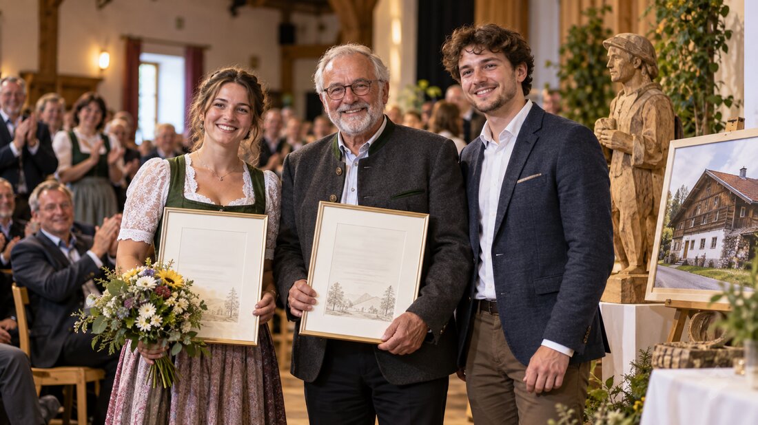 Plößberg. Der Bezirk Oberpfalz hat im Kultursaal Plößberg den Kulturpreis, den Jugend-Kulturförderpreis und die Denkmalpreise 2026 verliehen – insgesamt neun Auszeichnungen für Kreativität und Engagement.