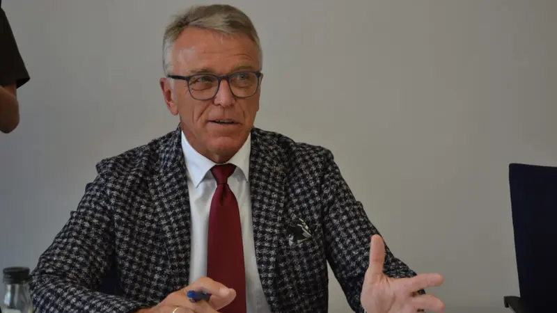 Abschied von Franz Stahl: Fast ein Vierteljahrhundert im Dienste von Tirschenreuth