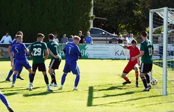 Kreisliga Nord: Bei allen Spielen gab es knappe Ergebnisse